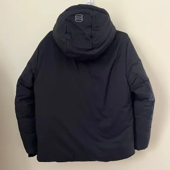 Aritzia The Super Puff THE SUPER ONE-PUFF Black Size S - Picture 2 of 12